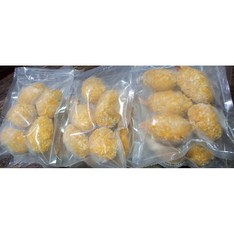 

udang keju Frozen isi 5 pcs (ala mie ga*oan)