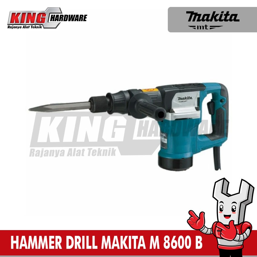 HAMMER DRILL MAKITA M 8600 B