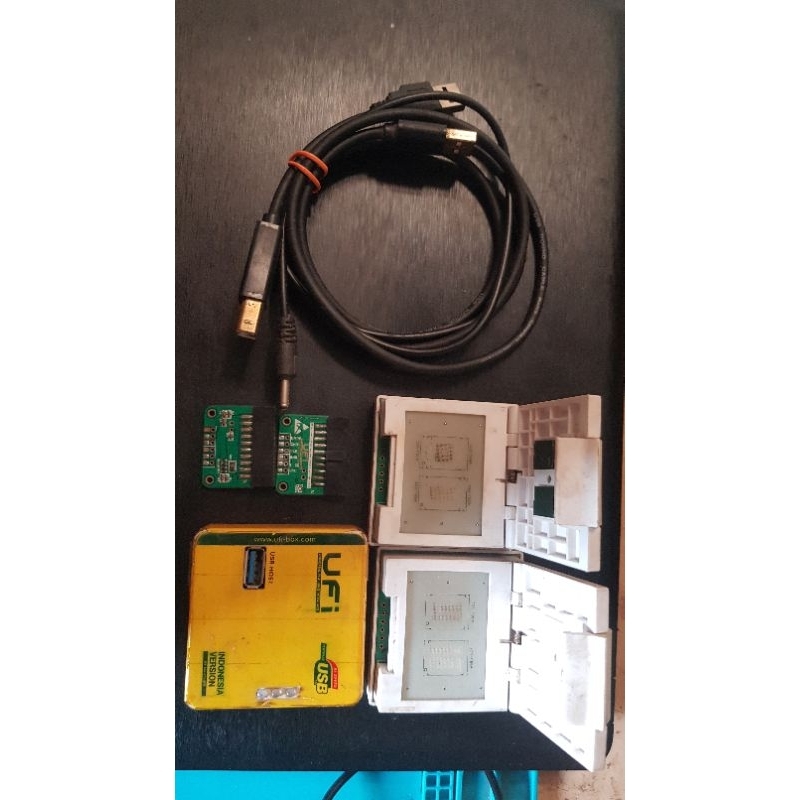 Ufi box second