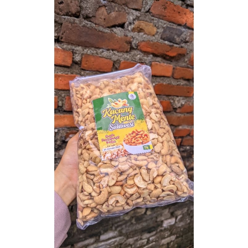 

Mente Belah Sulawesi 1kg