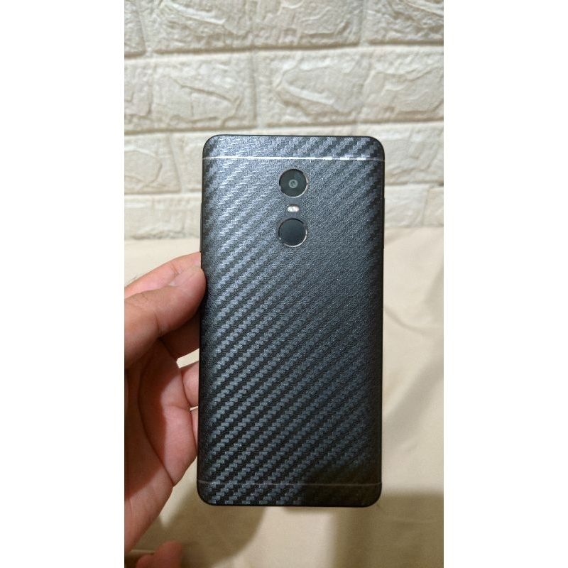 Redmi Note 4x Snapdragon 4/64