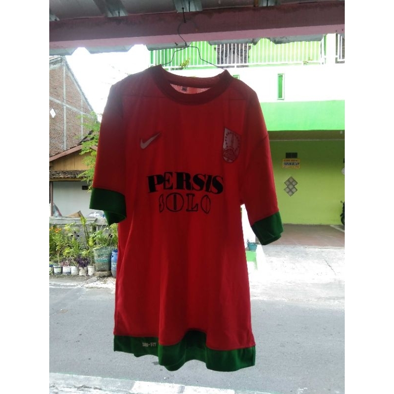 Jersey persis solo LAWAS