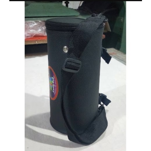 Tas Bulat/ Tas Tabung/ Tas Aksesories Pengendara Motor
