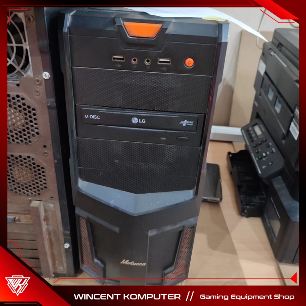 Kesing Bekas Simbadda Tanpa PSU