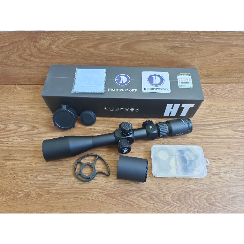 Telescope discovery HT 6-24x44 sfir ffp - discoveryopt HT 6-24x44SFIR FFP