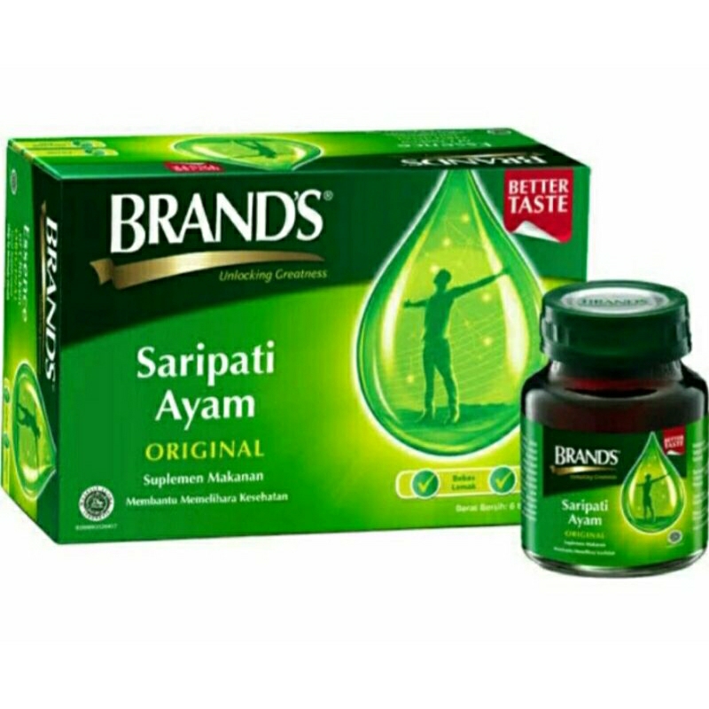 

Brand's Saripati Ayam Original