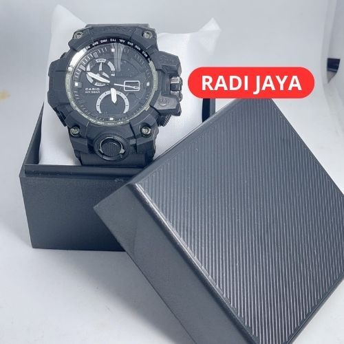 Kotak Jam Tangan Segi KS