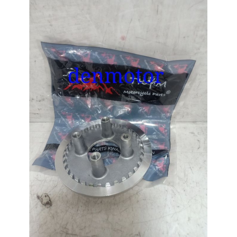 KAKI 4 CBR 150 R CBU/CBR 150 R K45/CS ONE MEREK TAKAYAMA 22355-KGH-600