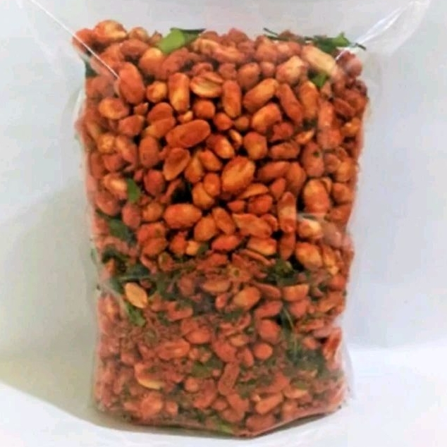 

Kacang Thailand Super Jumbo 1Kg Aroma Daun Jeruk Enak Gurih Renyah