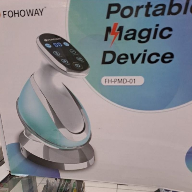 Portable Magic Device Fohoway