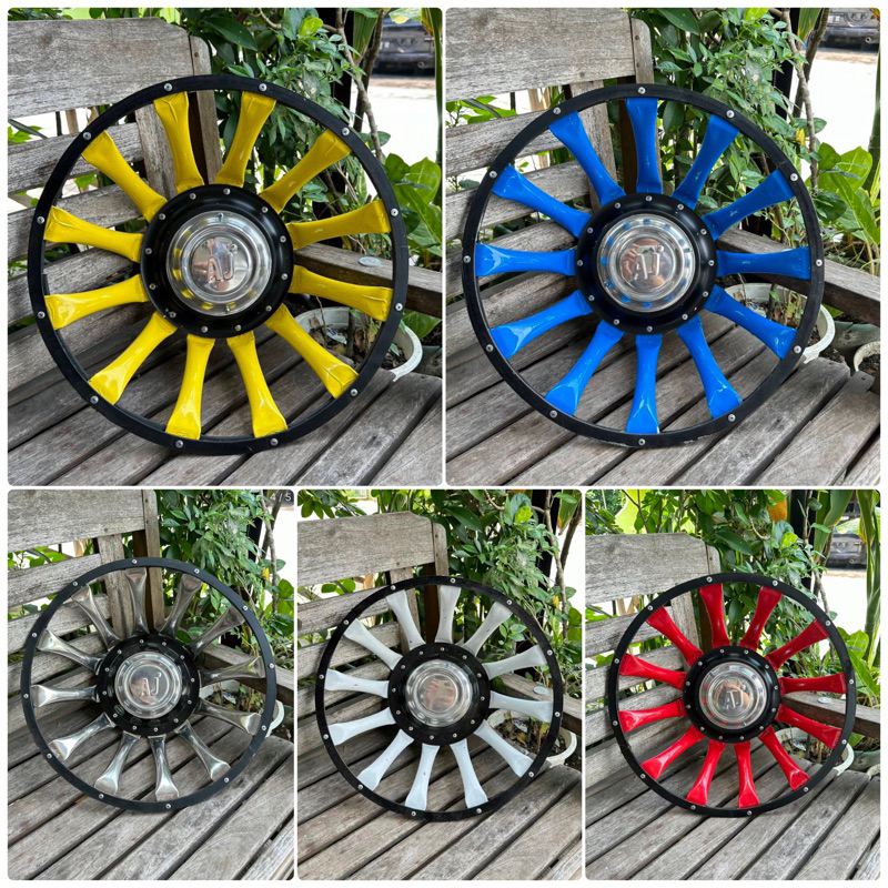 Weldop Truck Canter R16 Spider Pipa Gratis Dudukan