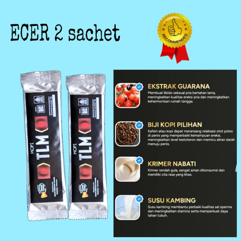 

PAKET HEMAT KOPI TLM 2 SACHET ORIGINAL