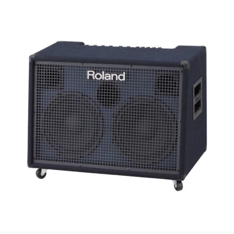 [Ready Stock] ampli keyboard 2 x 12" Roland kc990 kc-990 kc 990 Roland Original