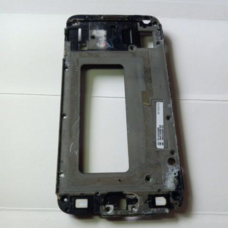 Frame dudukan lcd Samsung E500H original cabutan bagus
