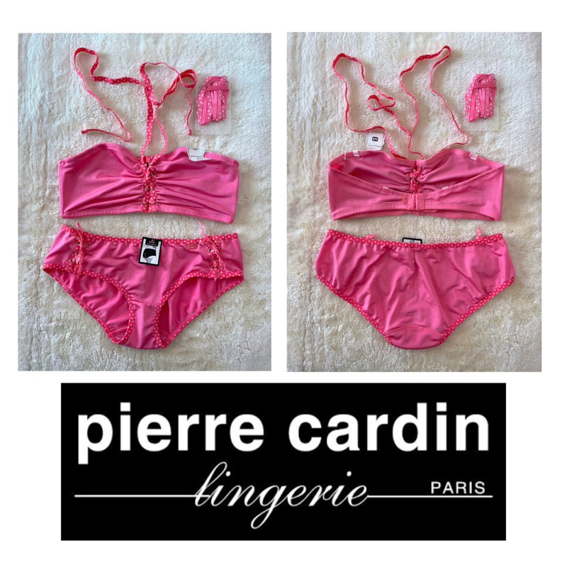 Bra Set Pierre Cardin 36B/80