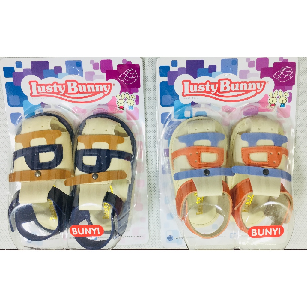 Lusty Bunny Sepatu Sendal Anak Cowok/Cewek PS-1003