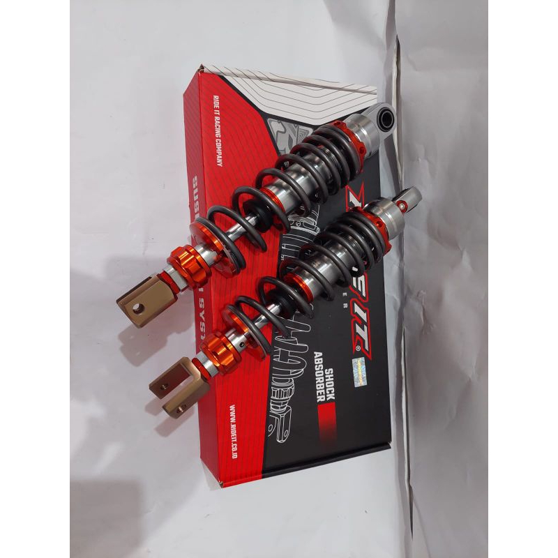 Shock Ride it GP99 Matik Nuvo Aerok Nmax PCX Klik Fungsi Original Ride it