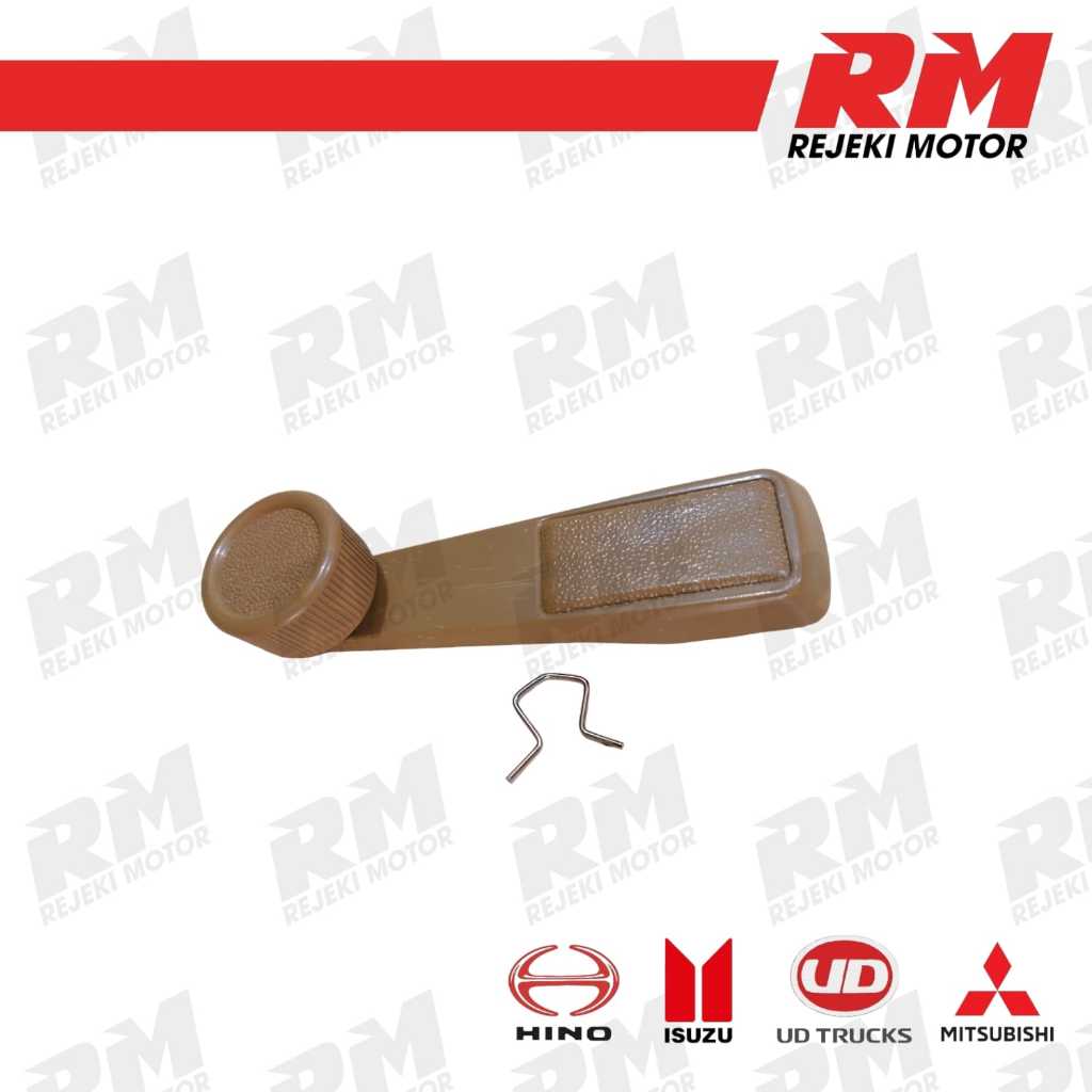 HANDLE PUTARAN KACA HINO LOHAN TI LAMA