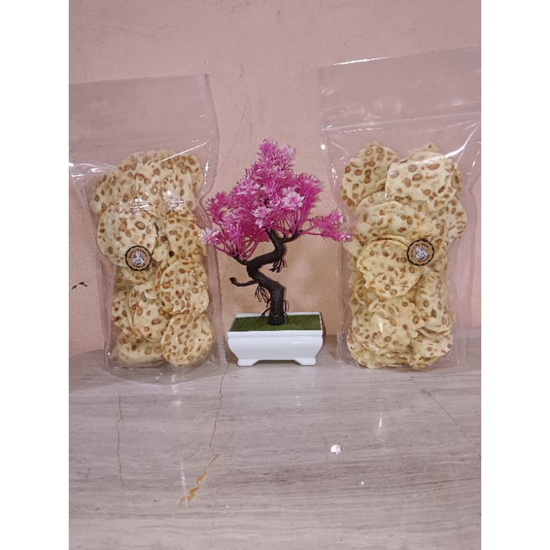 

keripik tempe