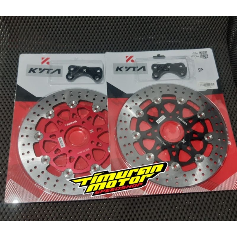 PIRINGAN CAKRAM KTC 260 MM JUPITER Z - FIZR