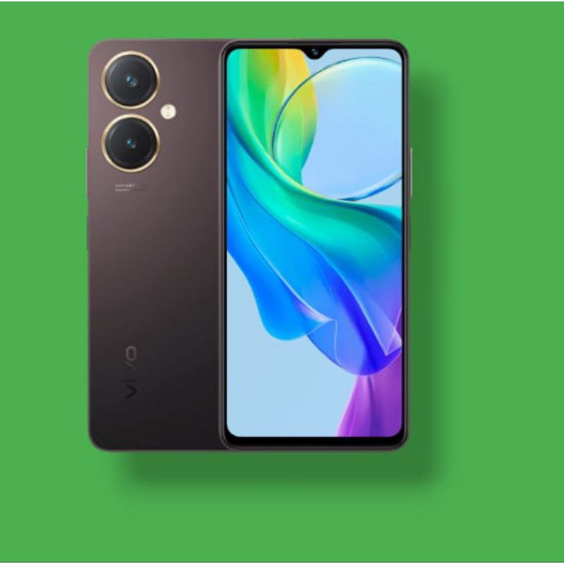 VIVO Y27 | Hp android | Hp Terbaru