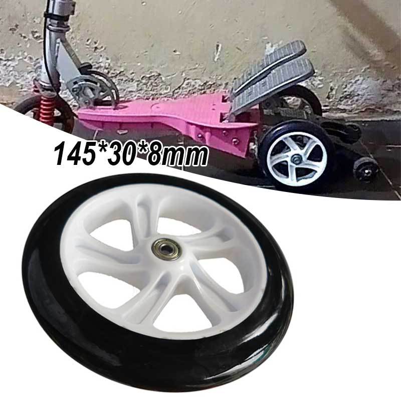 Roda Scooter Injak Belakang Roda Ban Skuter Otoped Anak Pedal