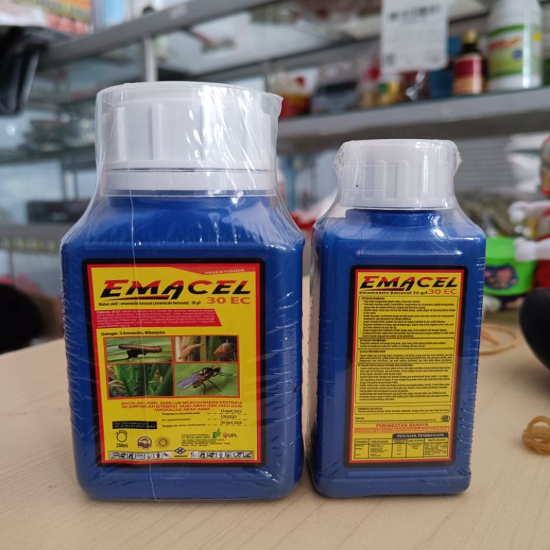 Insektisida Emacel 250ml