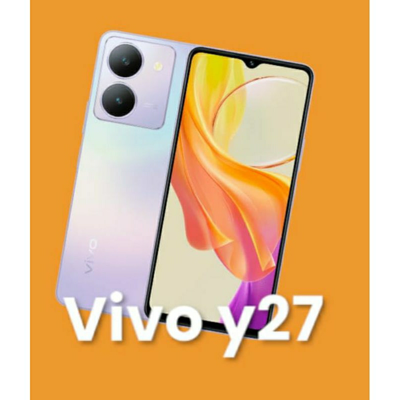 Vivo y27s | ram 8/128