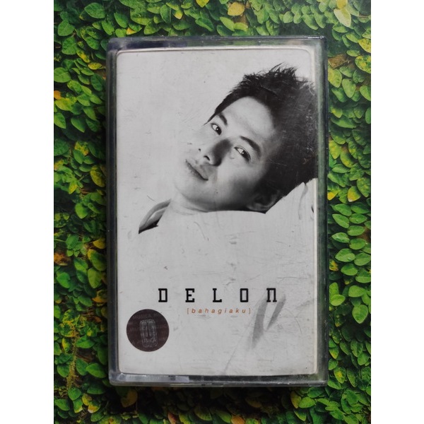 Kaset Delon - Kebahagiaanku