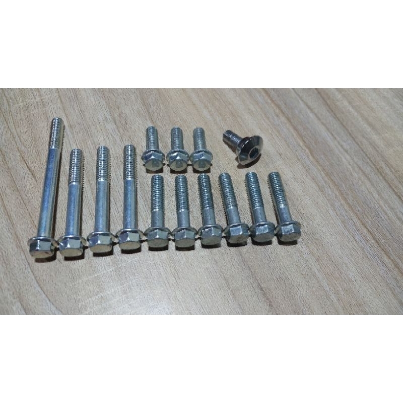 baut cvt honda pcx 160 full set ori ga ori balikin