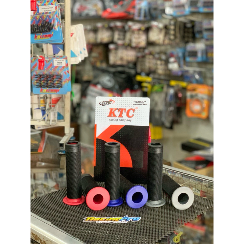 Handgrip Bulu KTC ORIGINAL