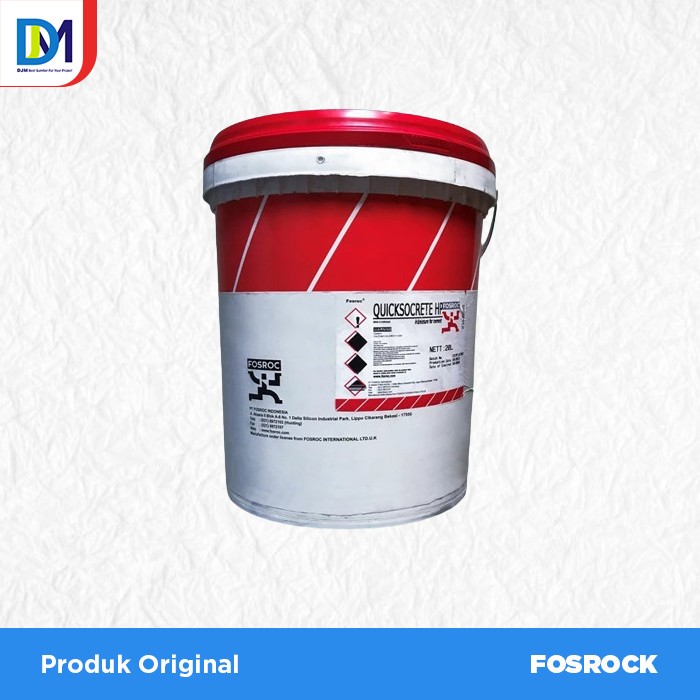 Fosroc Conplast Waterproofing Integral WP 421 Produk Original