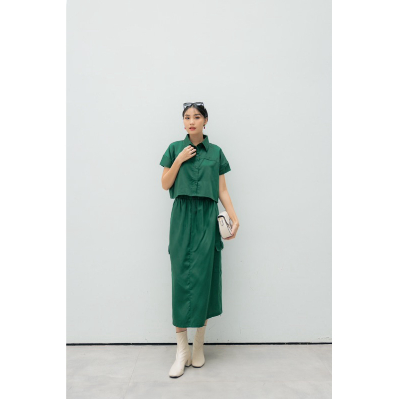 Ilova Skirt Set [PREMIUM]