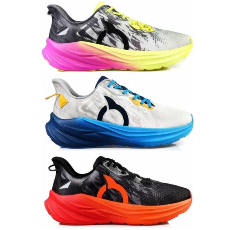 Sepatu Running Ortuseight Hyperfuse 2.1 Terbaru