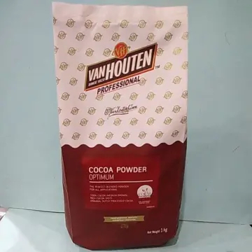 Van Houten Optimum Coklat Bubuk 100gr (ECR)