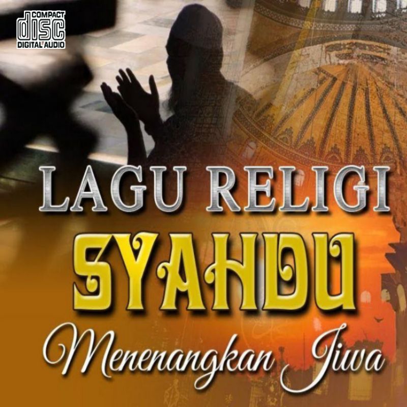 KASET CD MOBIL LAGU RELIGI ISLAMI - KASET LAGU RELIGI - KASET CD LAGU SHOLAWAT RELIGI - KASET CD LAG