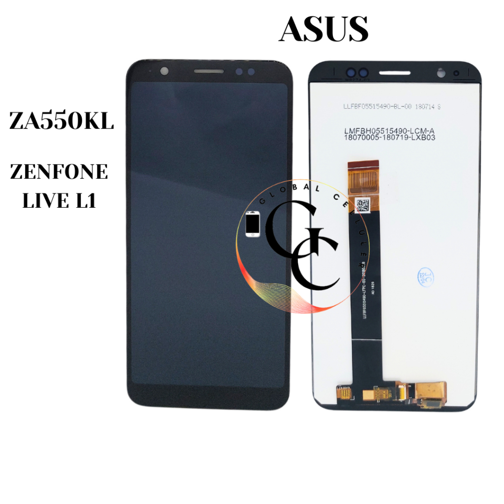 Lcd Asus ZA550KL Zenfone Live L1 Original (Lcd Touchscreen)