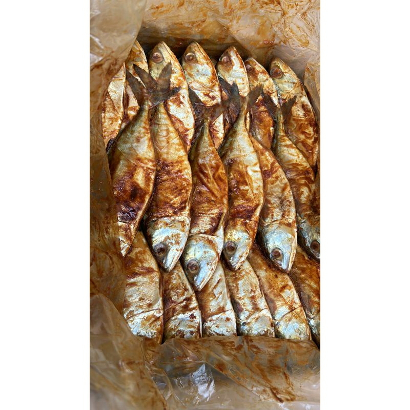 

ikan peda merah kemasan 1 kg