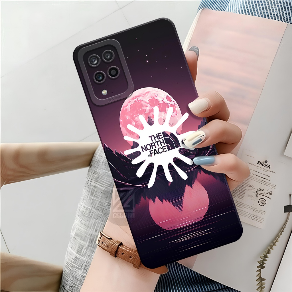 Case Samsung Galaxy A12/M12 Terbaru - Fashion Case Branded - Softcase Samsung Galaxy A12/M12 - Case 