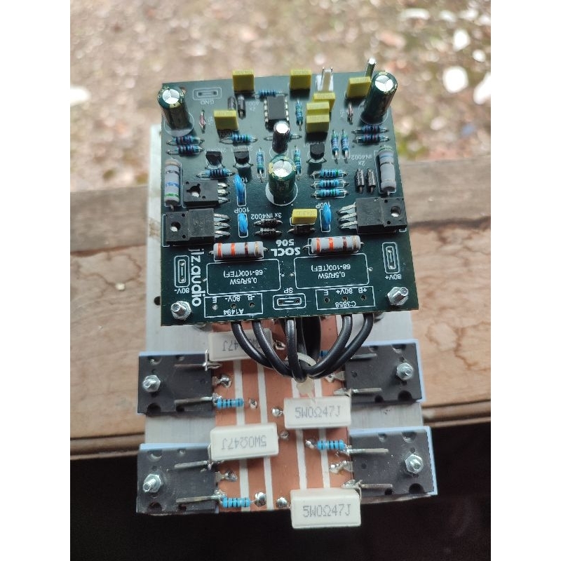 Driver Socl 506 siap pakai