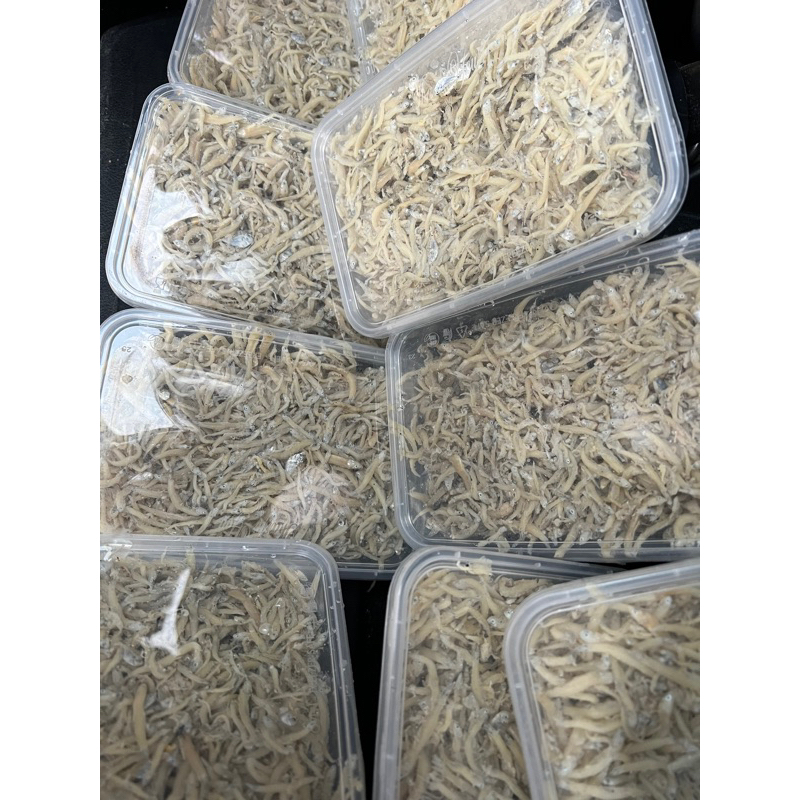 

Teri Nasi Medan 250gr