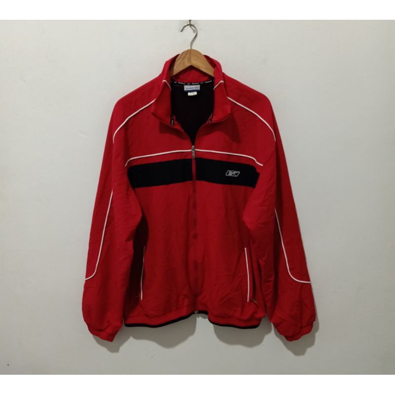 Vintage Y2K Reebok Jacket