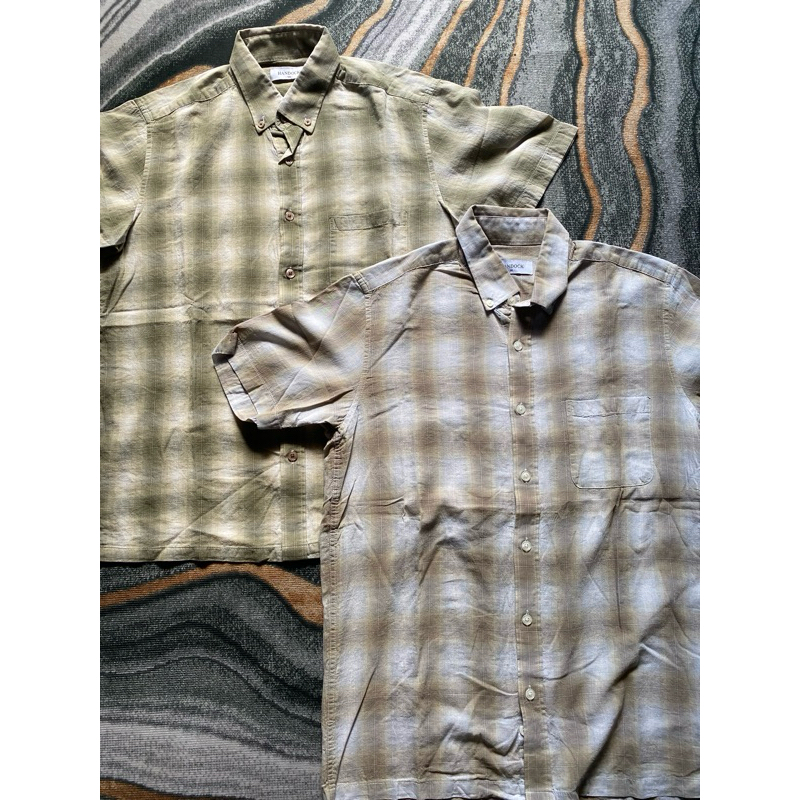 Plaid Shirt Veterano