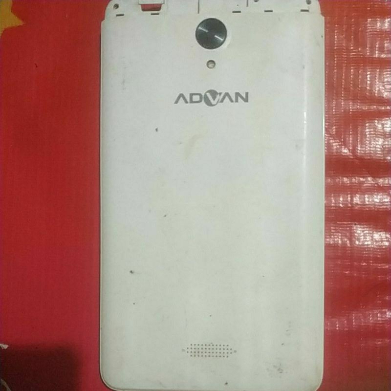 backdoor bekas tab Advan Vandroid x7 kurang tombol