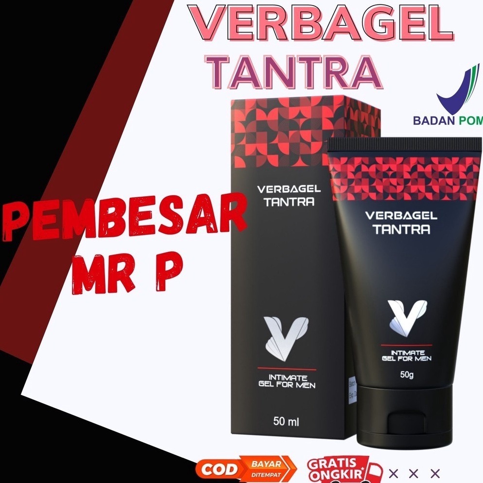 ART T88O BEST SELLER Minyak oles pembesar alat vita cepat ampuh verbagel tantra original BPOM kado s