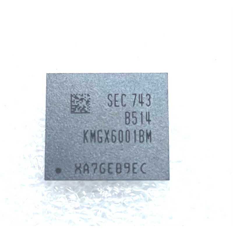 IC EMMC KMGX6001BM 3/32 KMGX PABRIK ANTI ZONK