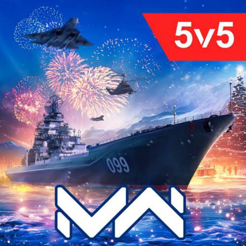 ART B36G Akun Modern Warships MW Lv 15