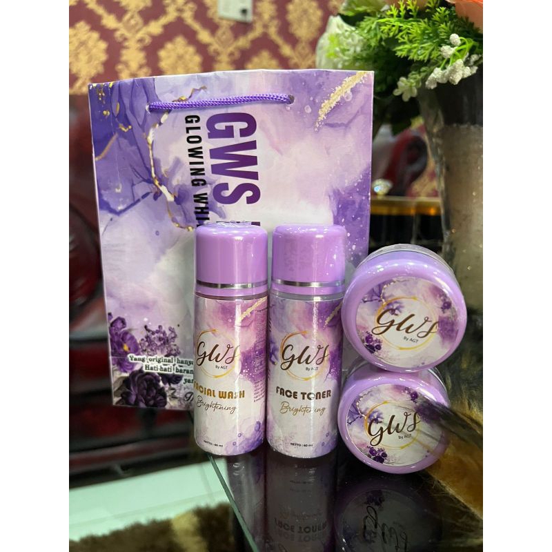 GWS UNGU SKINCARE BY AGT