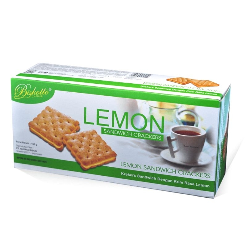 

BISKOTTO SANDWICH CRACKERS / MAXI CLASS SANDWICH BISCUIT ENAK MURAH
