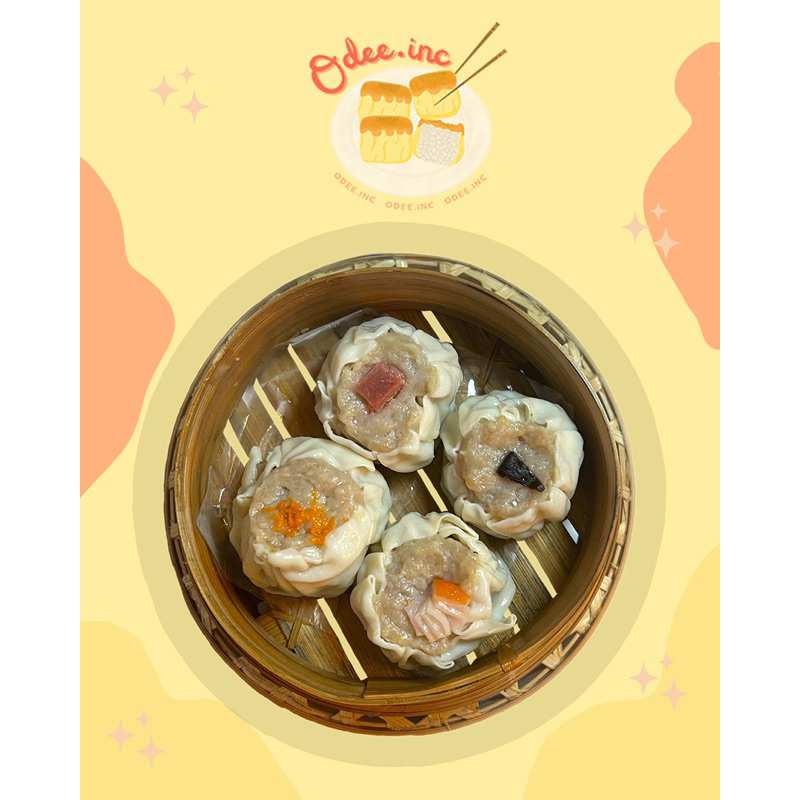 

Dimsum Original (Chili Oil)